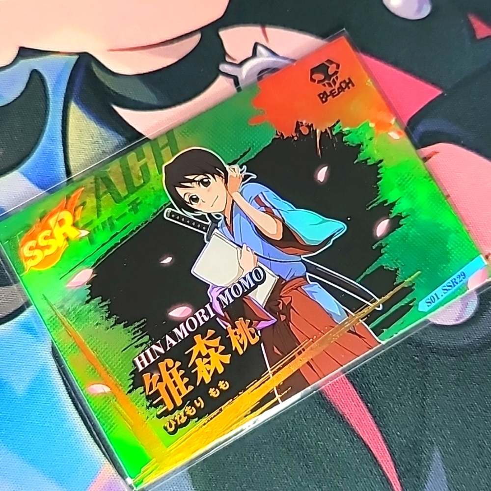 [S01.SSR29] Hinamori Momo